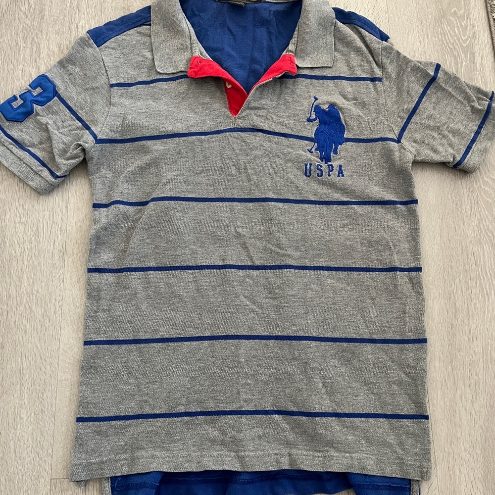 RALPH LAUREN US POLO BLUE POLO